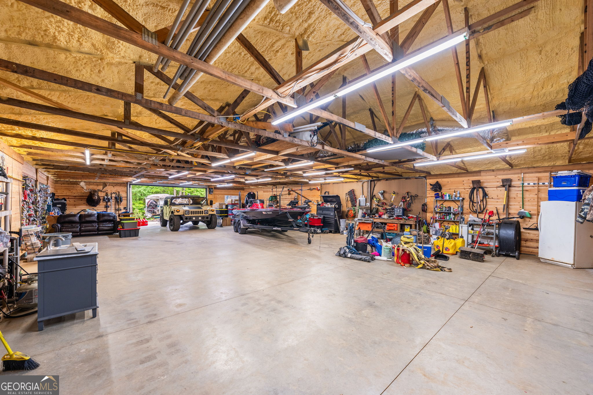 570 Martin Mill Road Moreland, GA 30259 - Photo 61 of 68