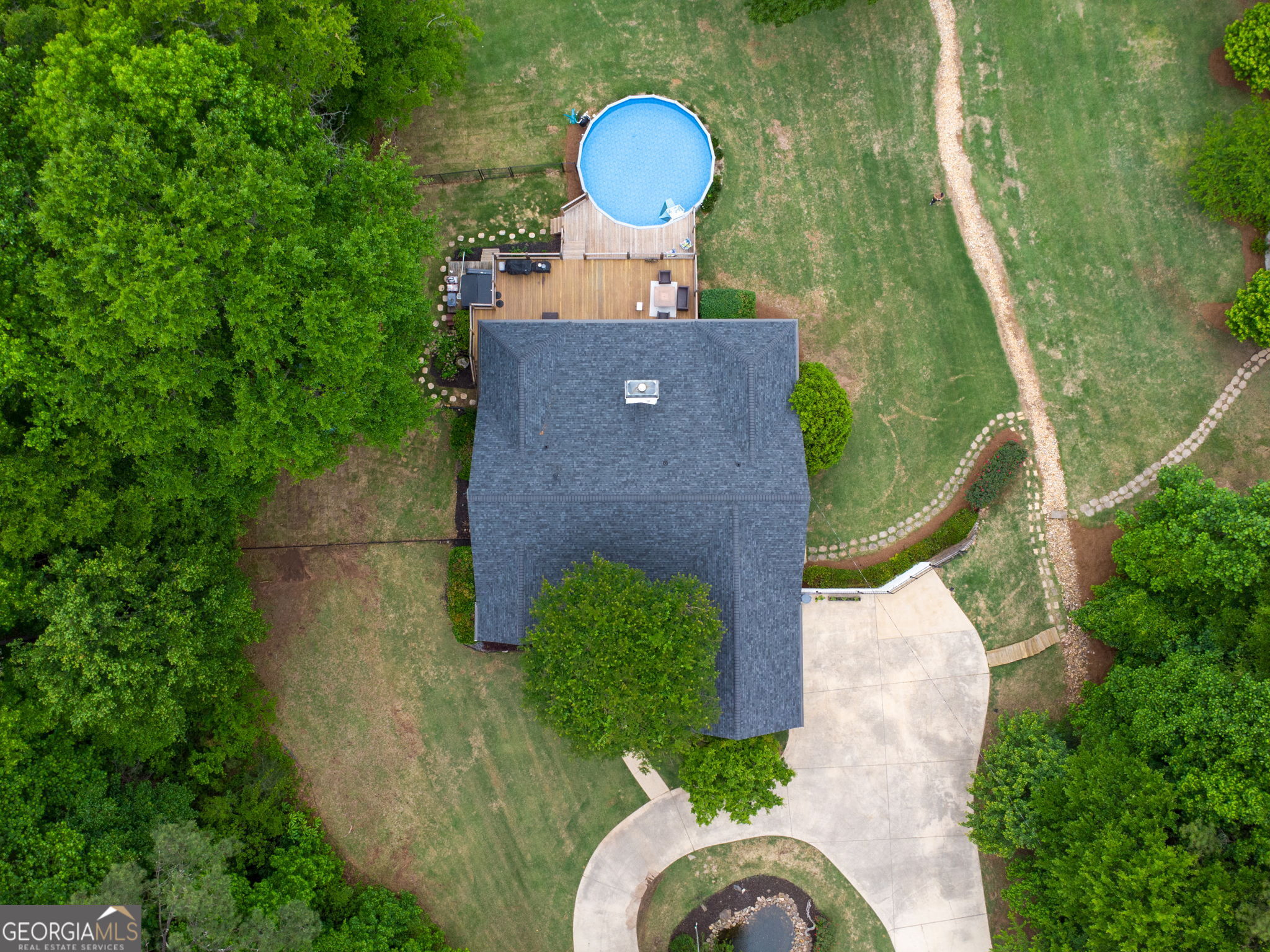 570 Martin Mill Road Moreland, GA 30259 - Photo 63 of 68