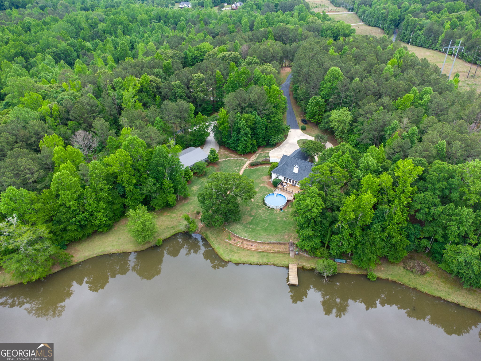570 Martin Mill Road Moreland, GA 30259 - Photo 64 of 68