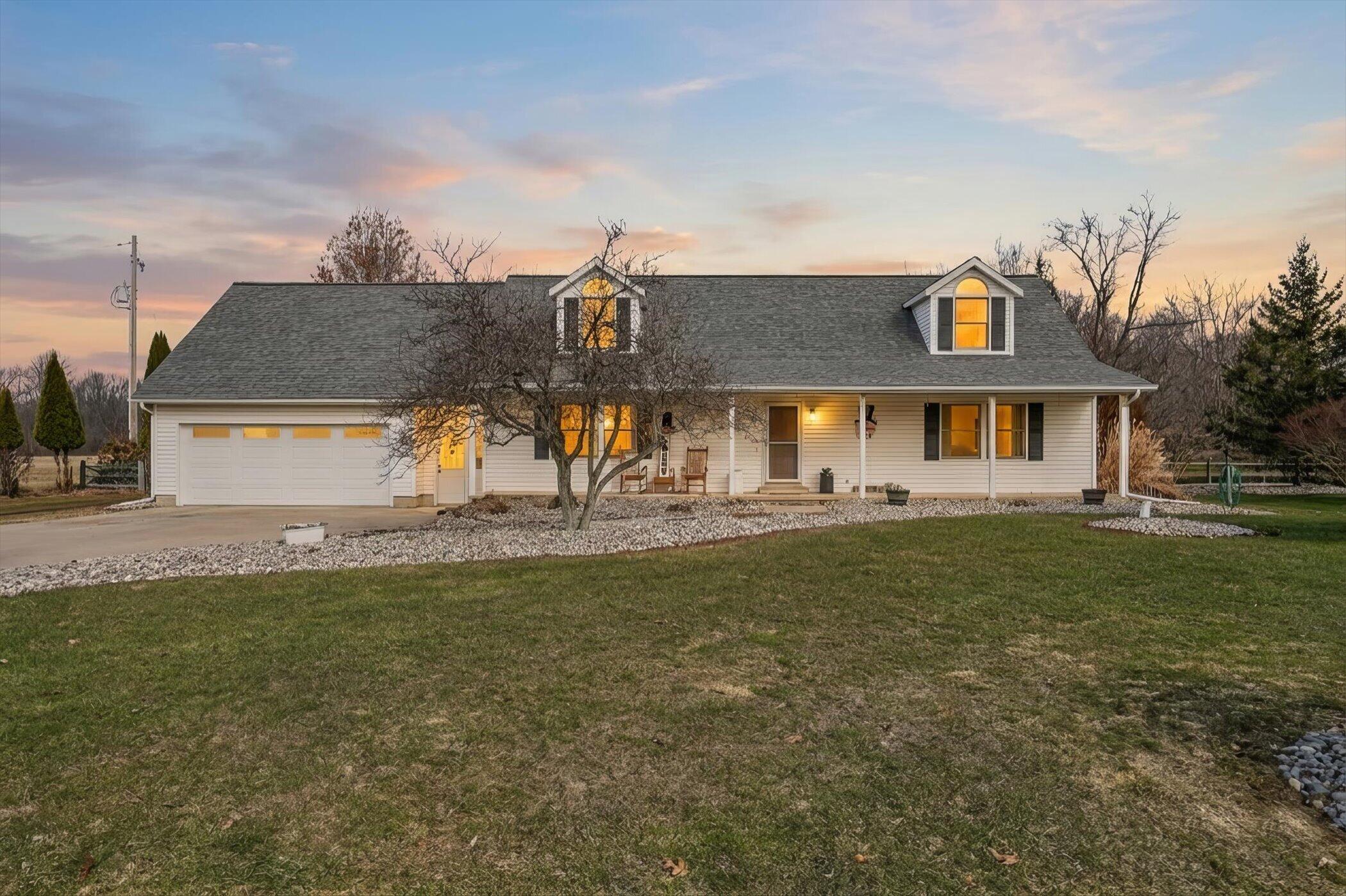 5454 Vrooman Road Jackson, MI 49201 - Photo 1 of 59 01-5454-Vrooman-Rd-Jackson-MI-49201-WInd