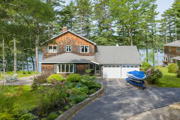 $925,000 | 71 A Black Point Road, New Gloucester, ME 04260