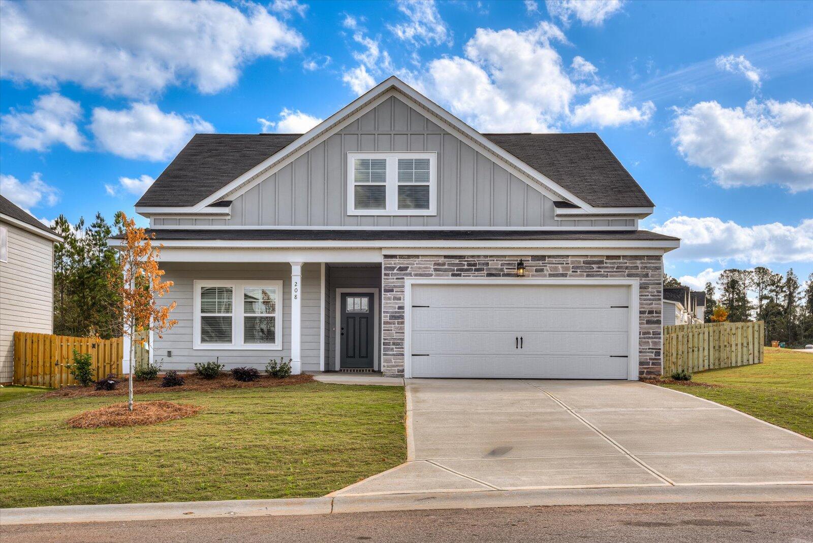 208 Switchgrass Run Aiken, SC 29803 - Photo 1 of 38 01-101