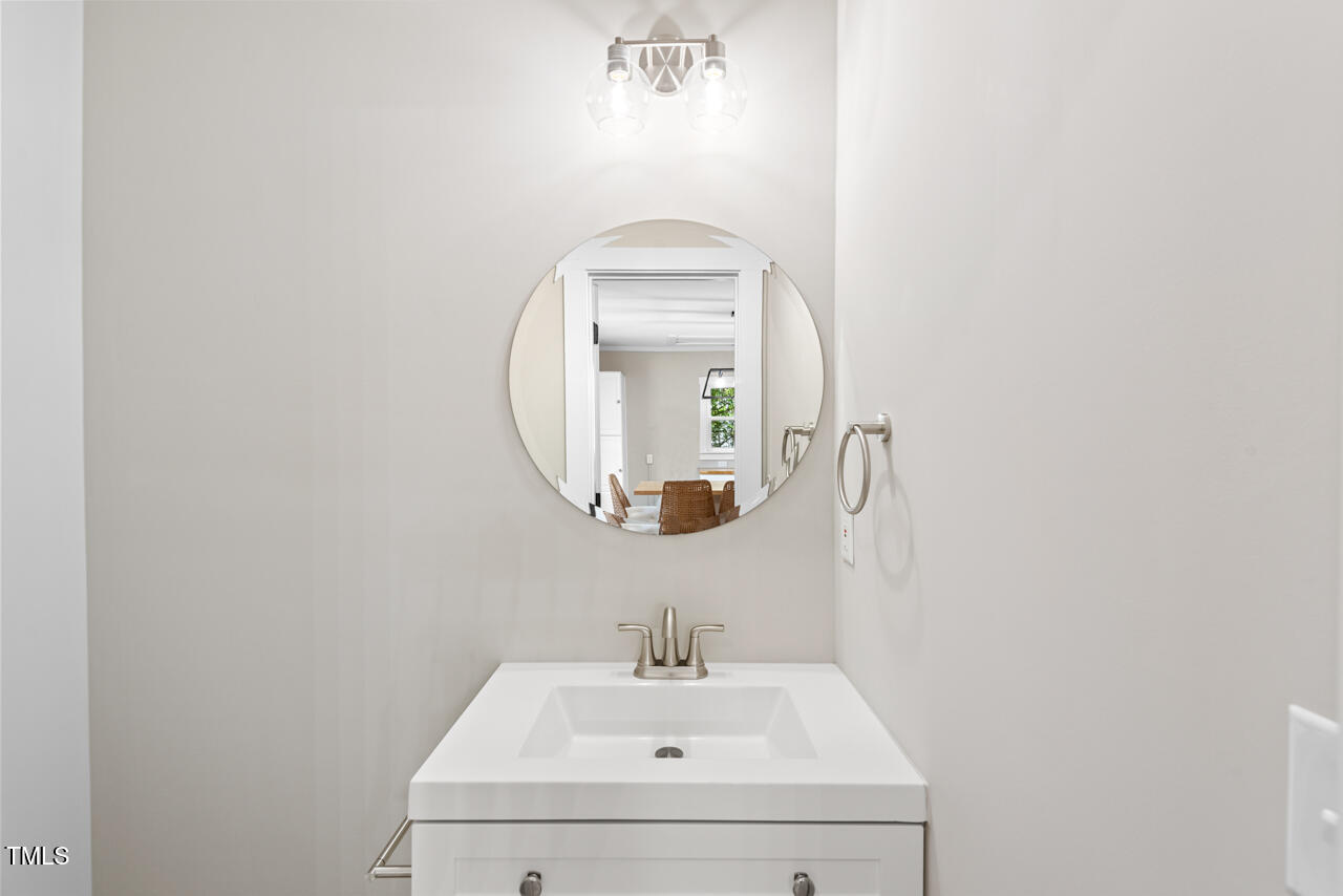 1306 Ed Cook Road Durham, NC 27703 - Photo 31 of 42 Powder Room