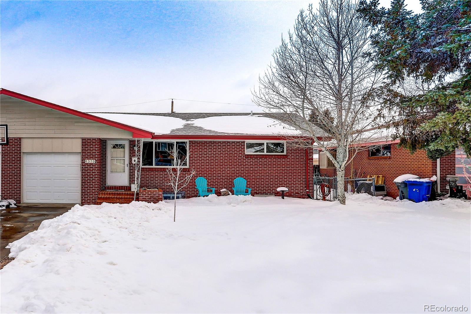 4370 Quay Street Wheat Ridge, CO 80033 - Photo 1 of 13 Gallery Image 1