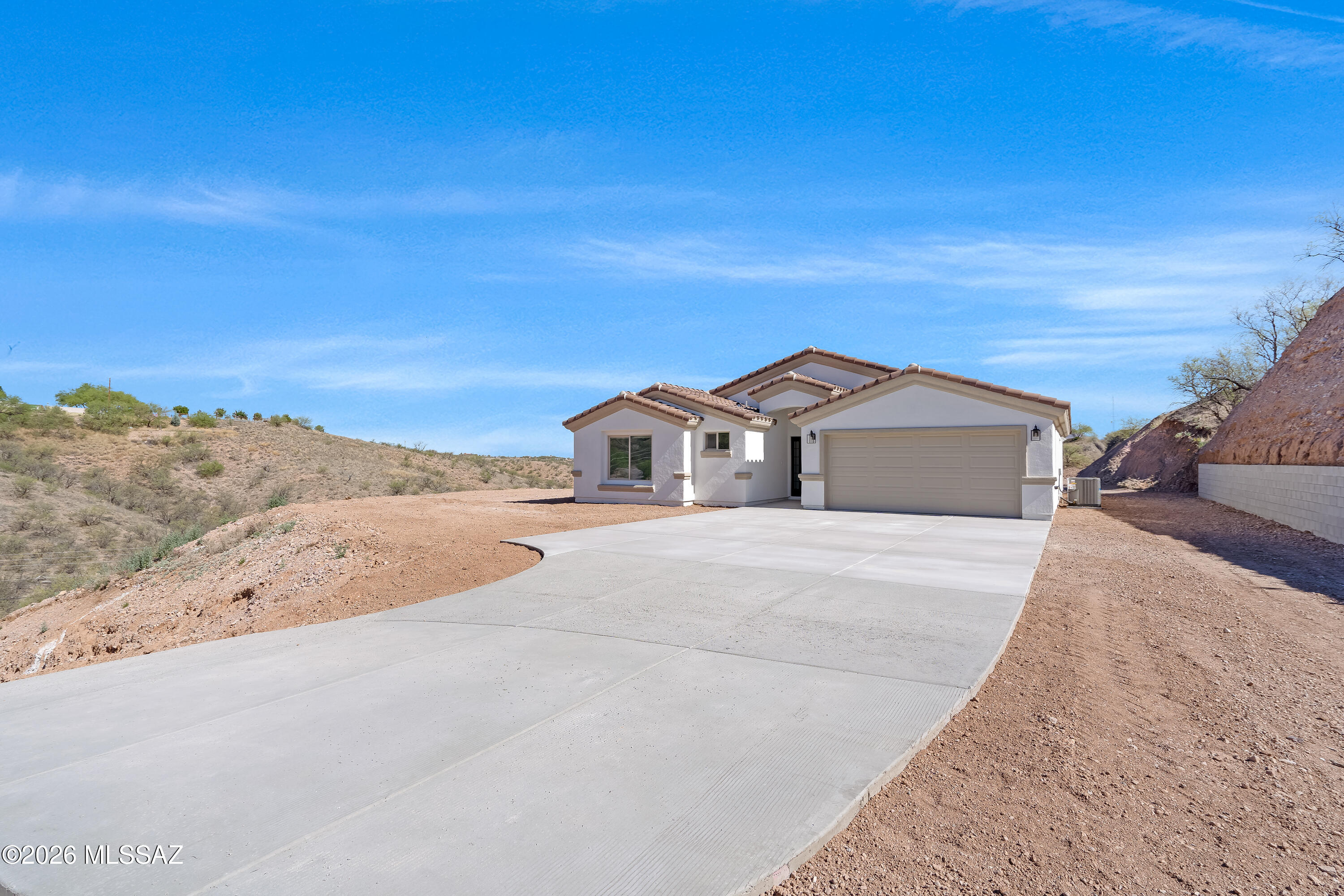 979 Calle Amarillo Rio Rico, AZ 85648 - Photo 2 of 47 1 Front Yard-1