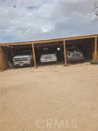 a view of an ocean beach