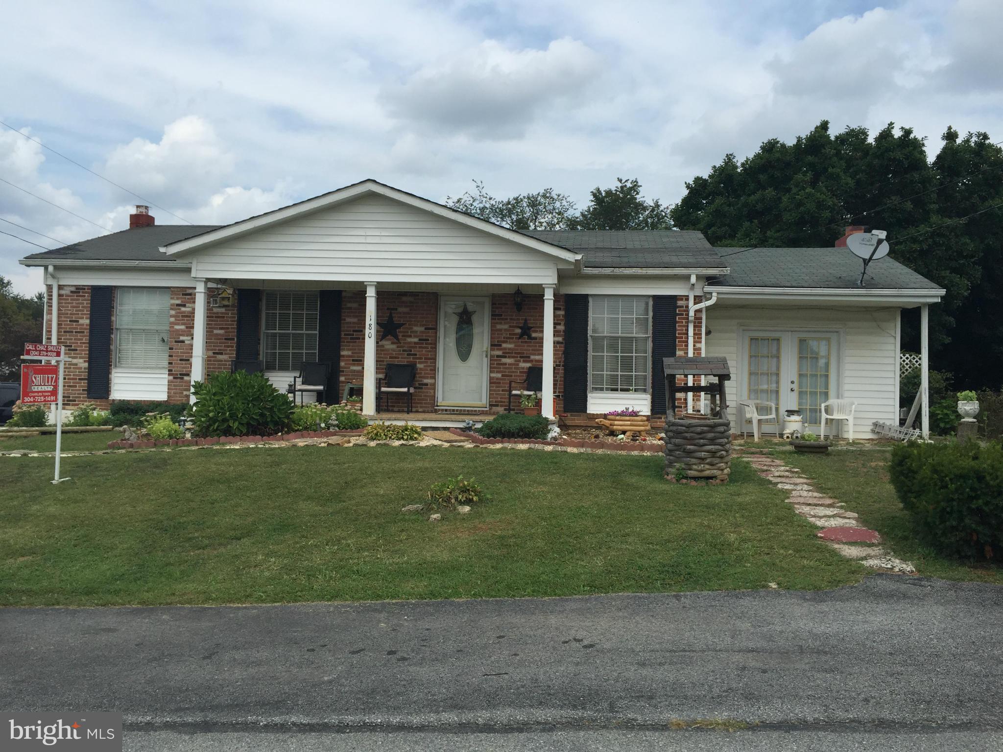180 Stayman Drive Ranson, WV 25438 - Photo 2 of 17 Exterior (Front)