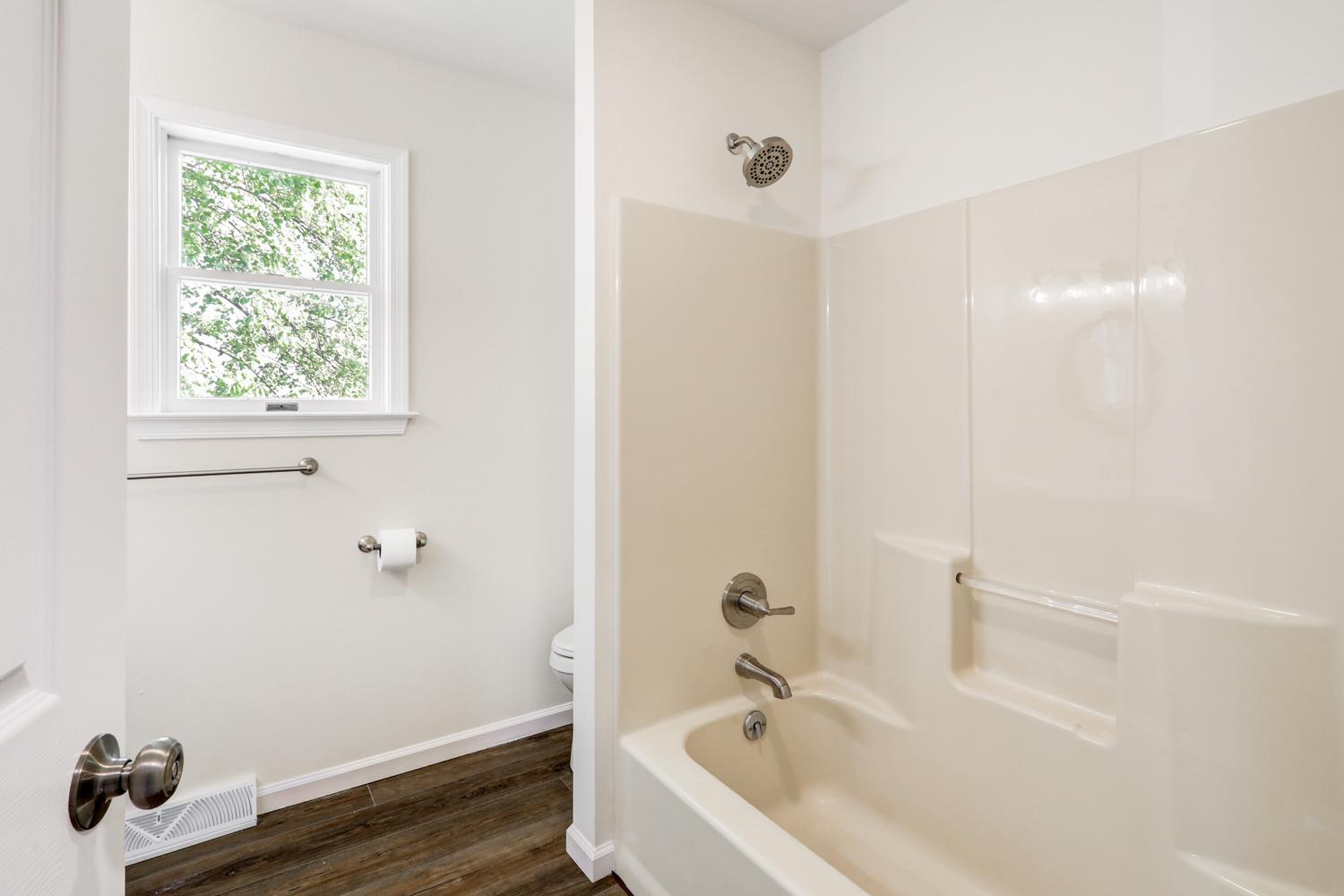 706 Rosemont Drive Lititz, PA 17543 - Photo 33 of 42 Modernized upstairs bathroom
