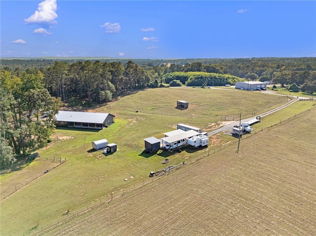 111 Possum Trot Road Barnesville, GA 30204 - Photo 38 of 54