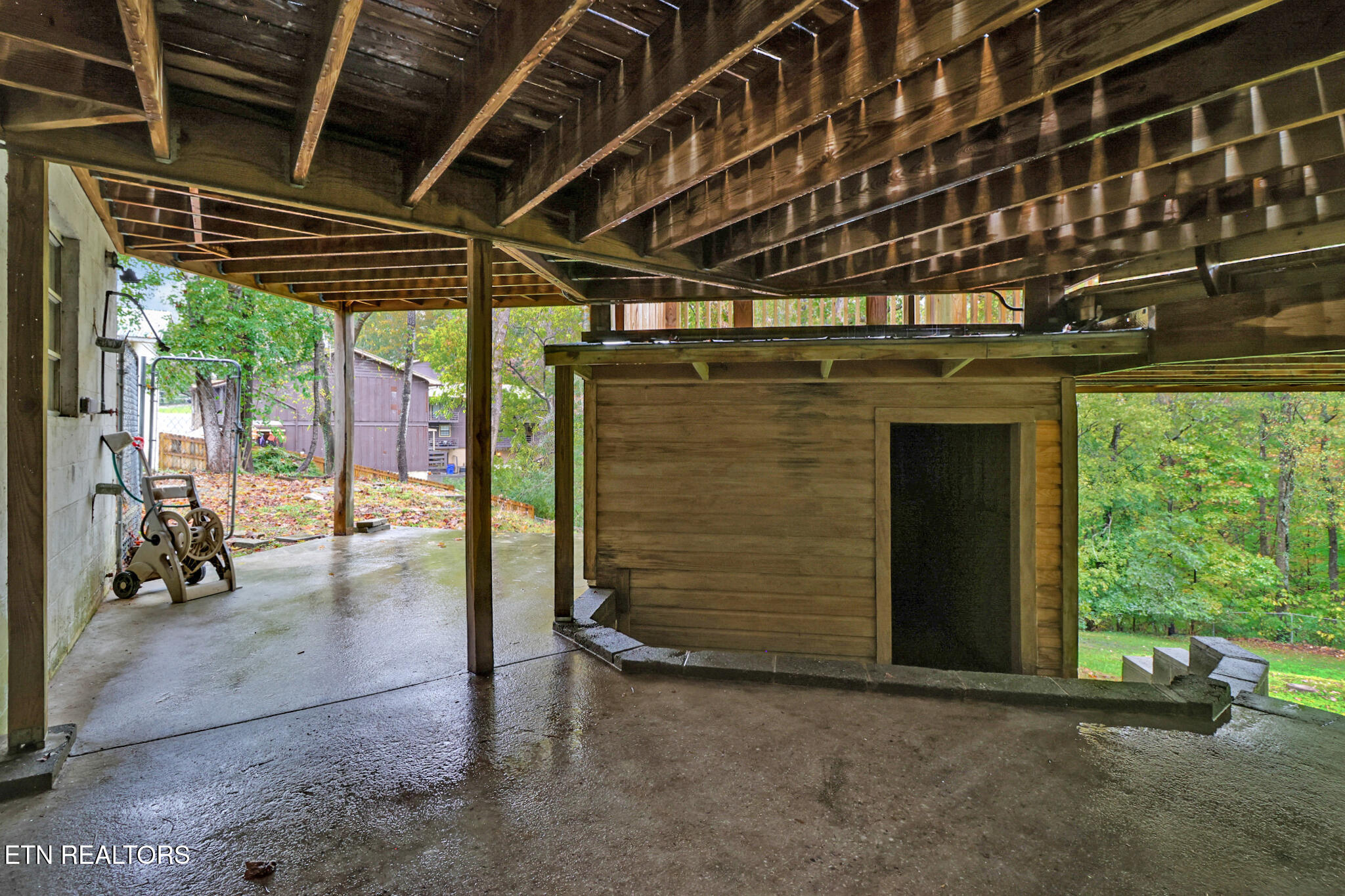 109 Wakefield Road Oak Ridge, TN 37830 - Photo 32 of 35 W-storage