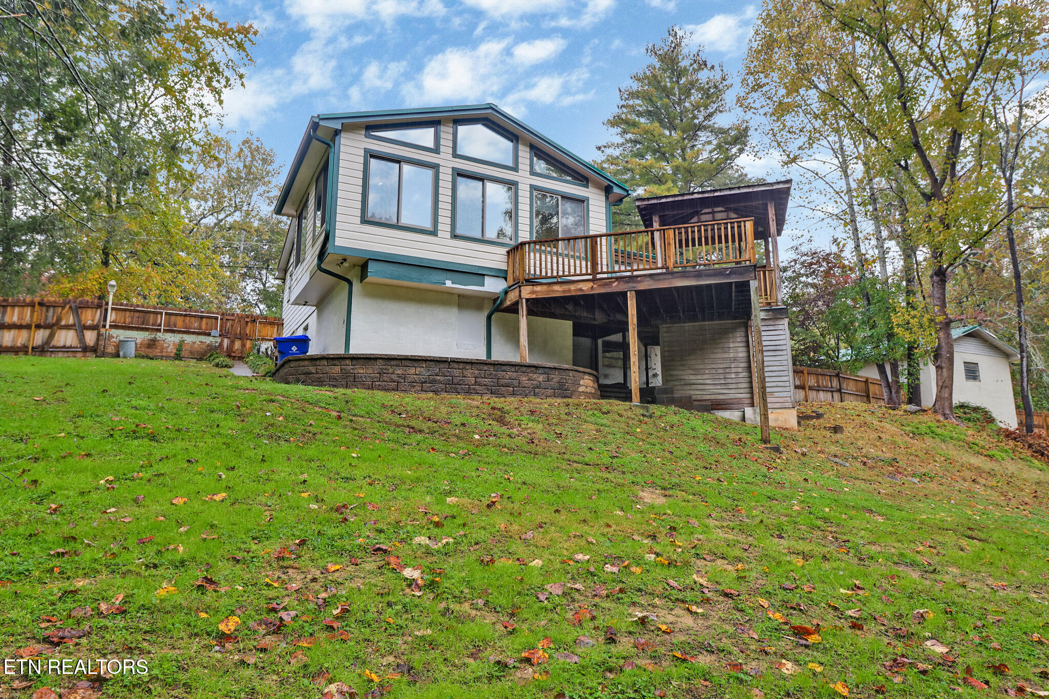 109 Wakefield Road Oak Ridge, TN 37830 - Photo 34 of 35 W-rear