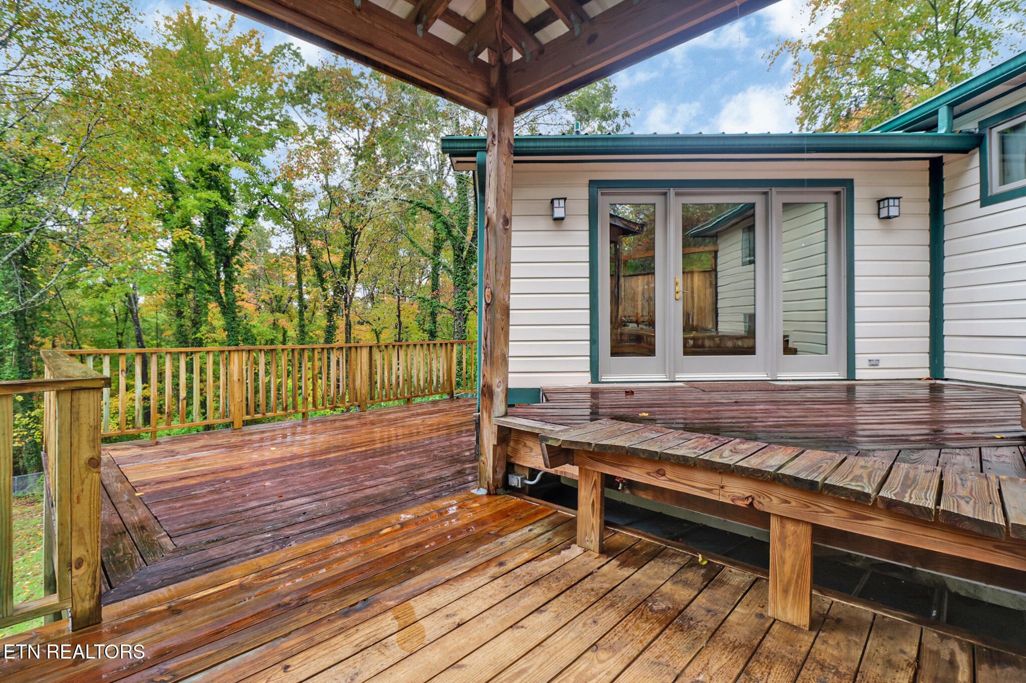 109 Wakefield Road Oak Ridge, TN 37830 - Photo 35 of 35 W-deck