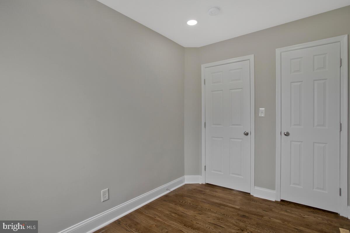 4243 Flowerton Road Baltimore, MD 21229 - Photo 20 of 35 a view of an empty room