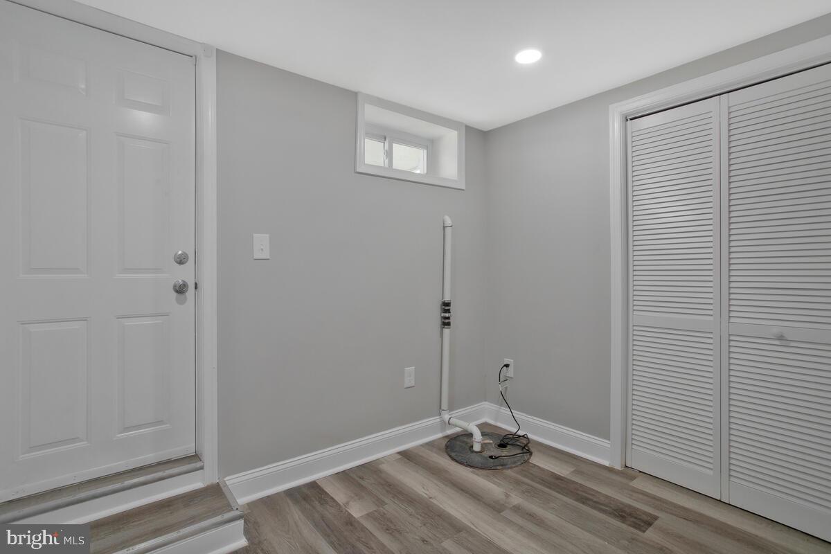 4243 Flowerton Road Baltimore, MD 21229 - Photo 28 of 35 a view of a room with a hardwood