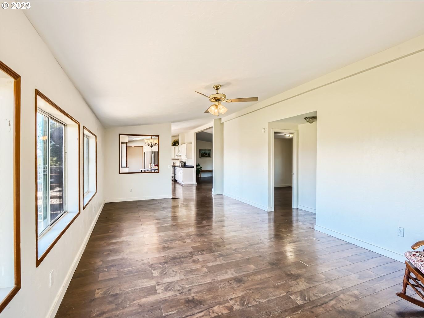 22704 Northwest Reeder Road Portland, OR 97231 - Photo 18 of 32 Owner's Suite Bedroom