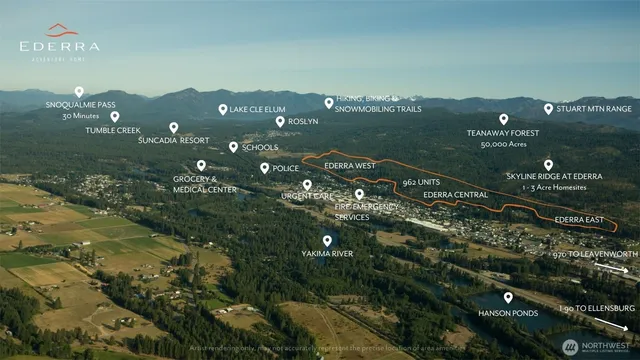 $879,999 | 405 Outfitter Place, Cle Elum, WA 98922