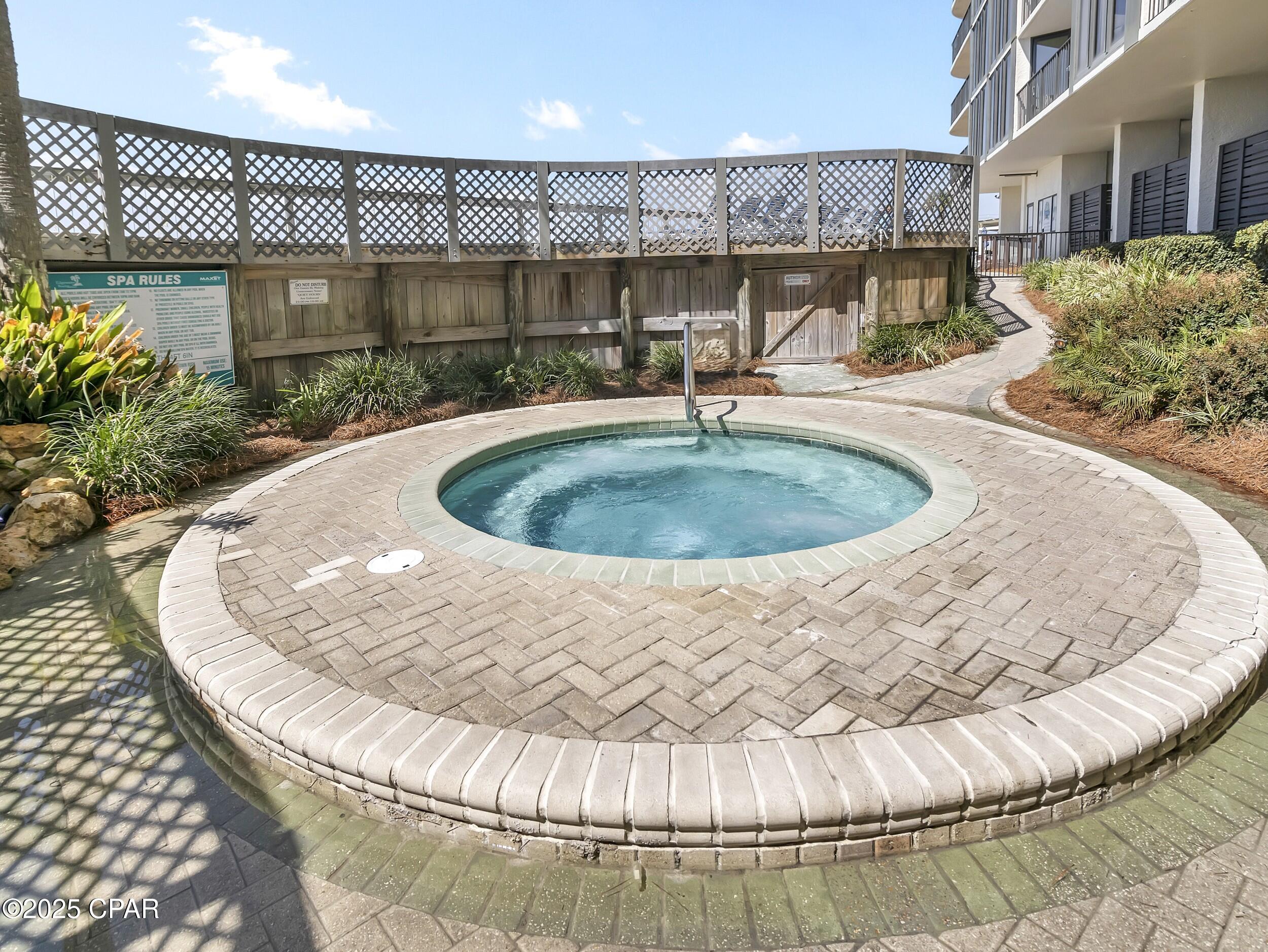 11347 Front Beach Road, Unit 603 Panama City Beach, FL 32407 - Photo 37 of 74