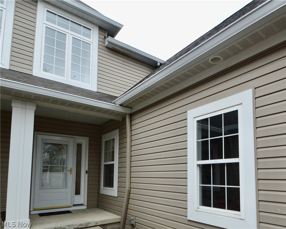 30247 Center Ridge Road, Unit 12 Westlake, OH 44145 - Photo 2 of 35 Front covered entry
