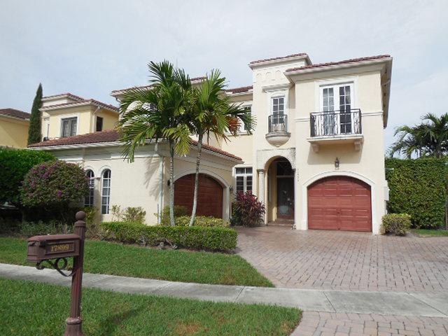 17899 Lake Azure Way Boca Raton, FL 33496 - Photo 1 of 14 Front View