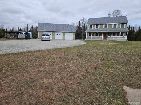 $325,000 | N13566 County Road 551, Wilson, MI 49896
