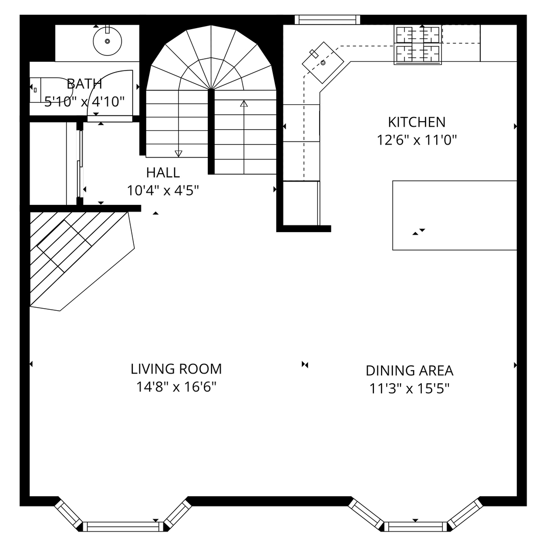 1740 North Clark Street, Unit 1734 Chicago, IL 60614 - Photo 32 of 34