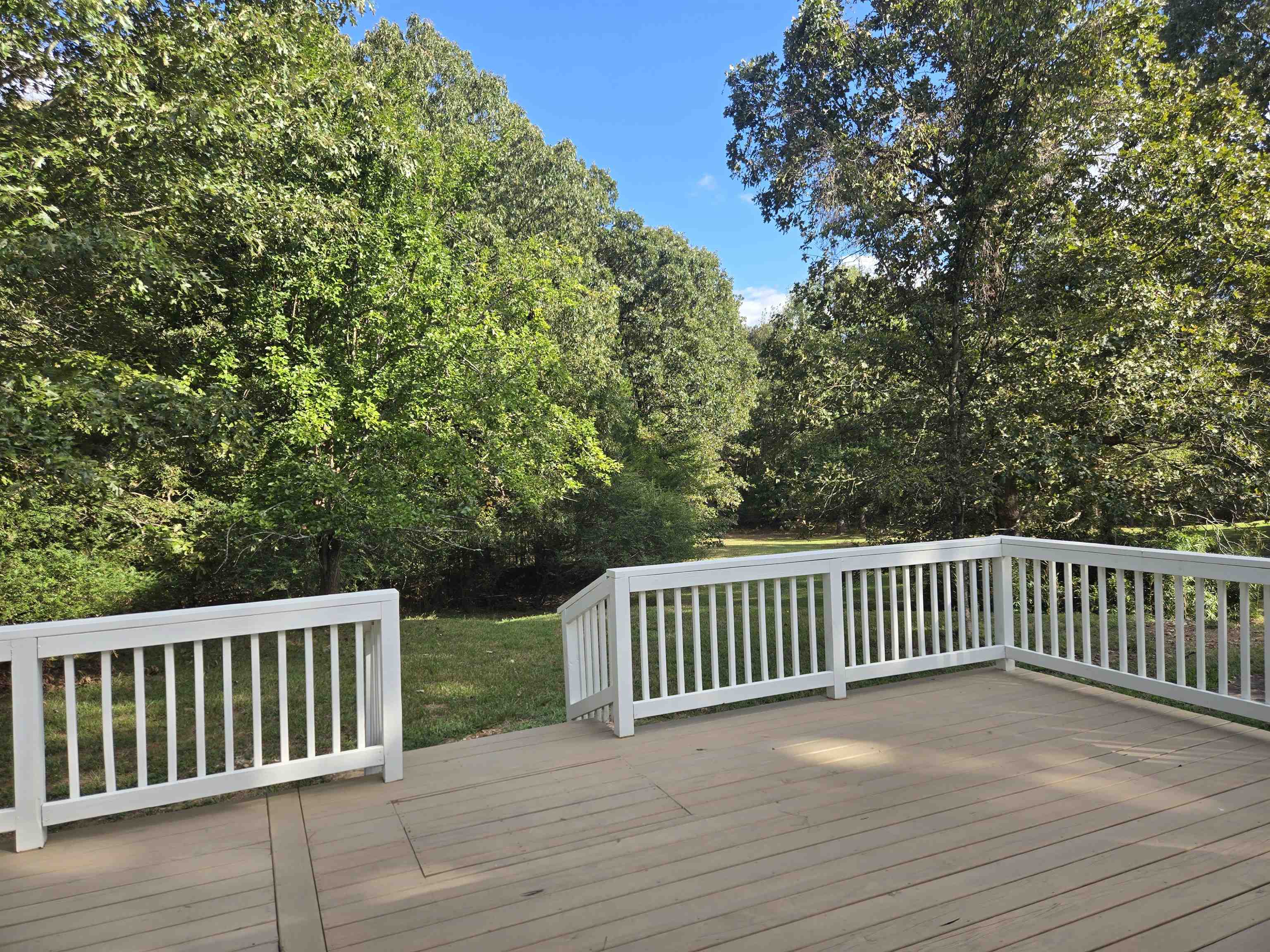 880 Pisgah Road Eads, TN 38028 - Photo 9 of 19 View of wooden deck