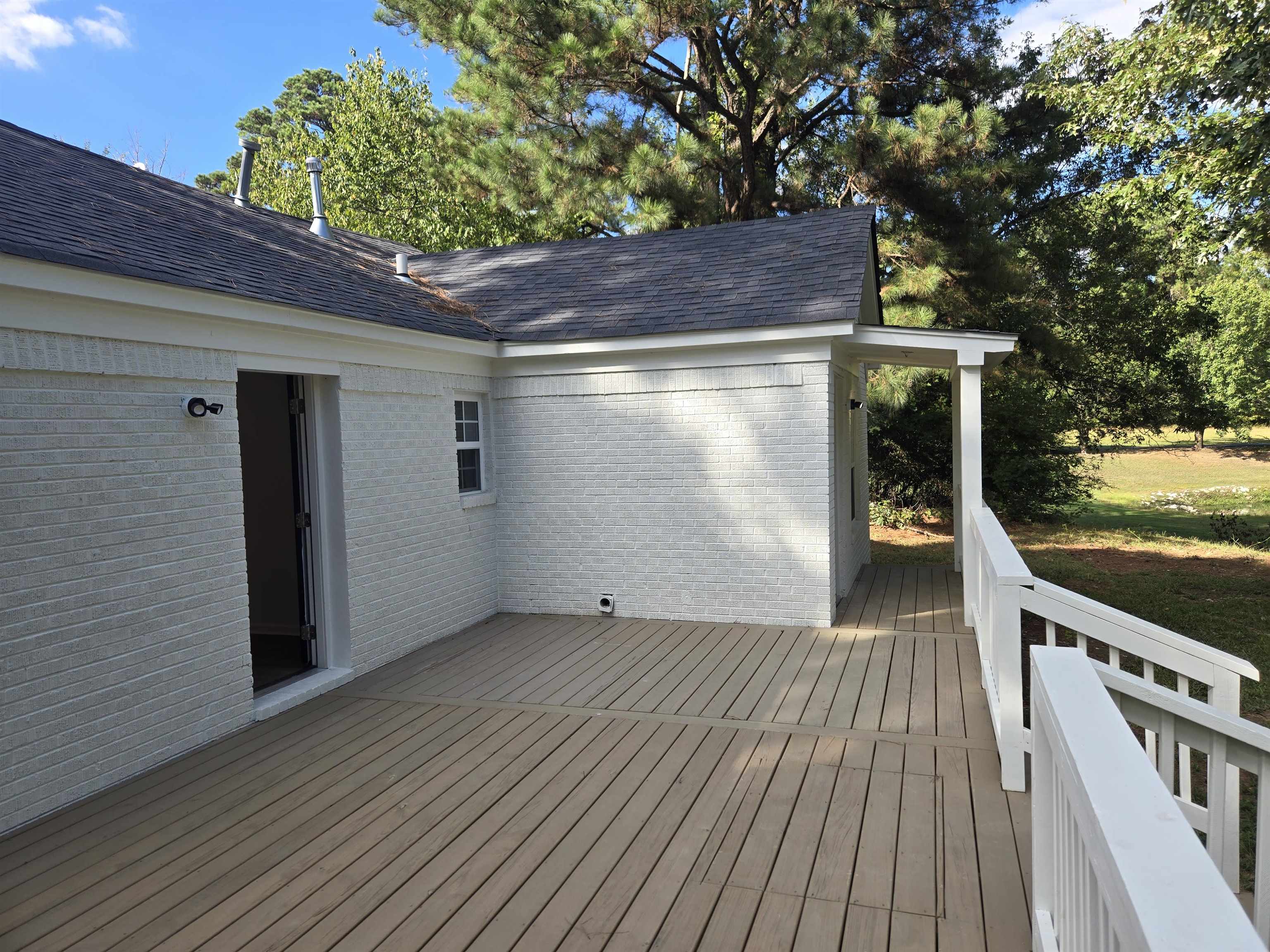 880 Pisgah Road Eads, TN 38028 - Photo 8 of 19 View of deck