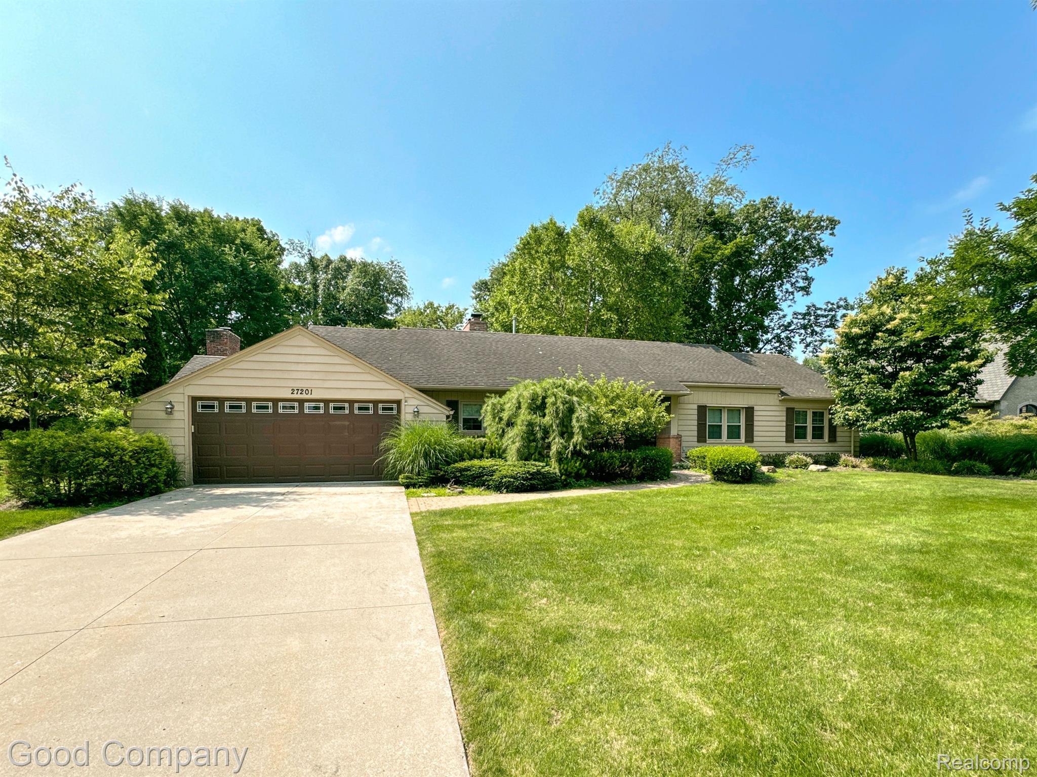 27201 Gardenway Road Franklin, MI 48025 - Photo 50 of 52 Gallery Image 50