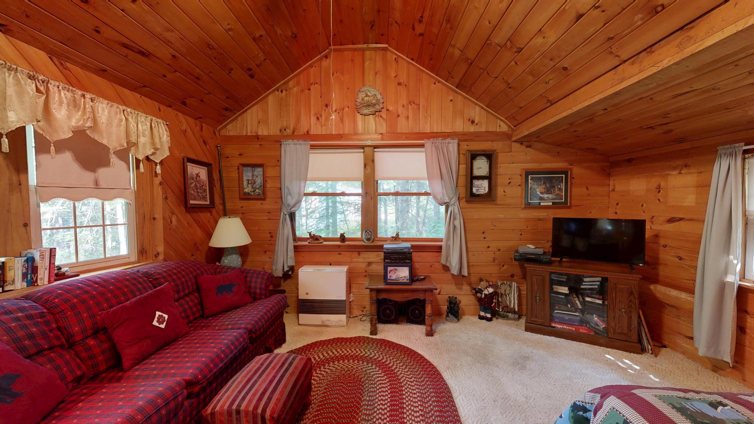 166 Bemis Road Oquossoc, ME 04964 - Photo 22 of 37