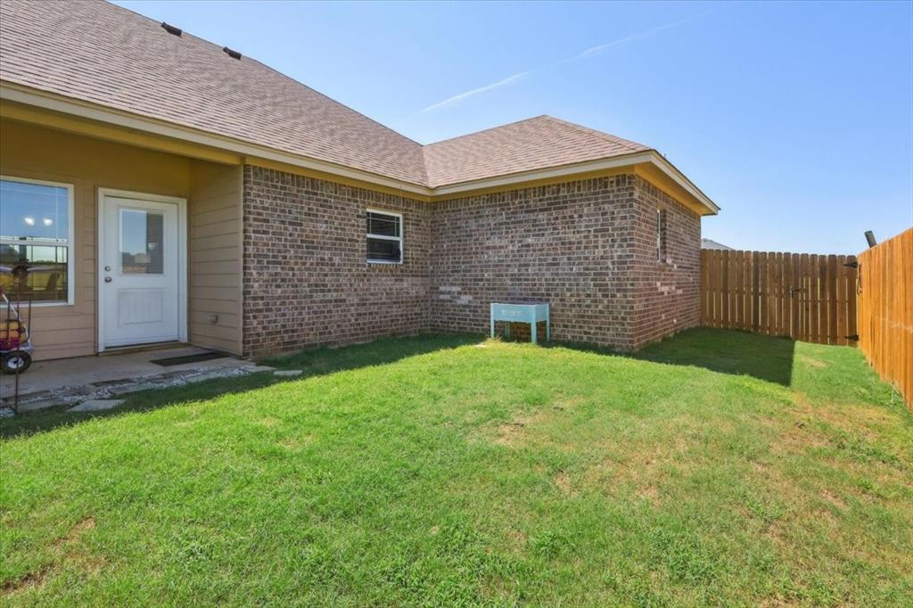 1215 River Hills Road Stephenville, TX 76401 - Photo 23 of 26 Fenced Backyard