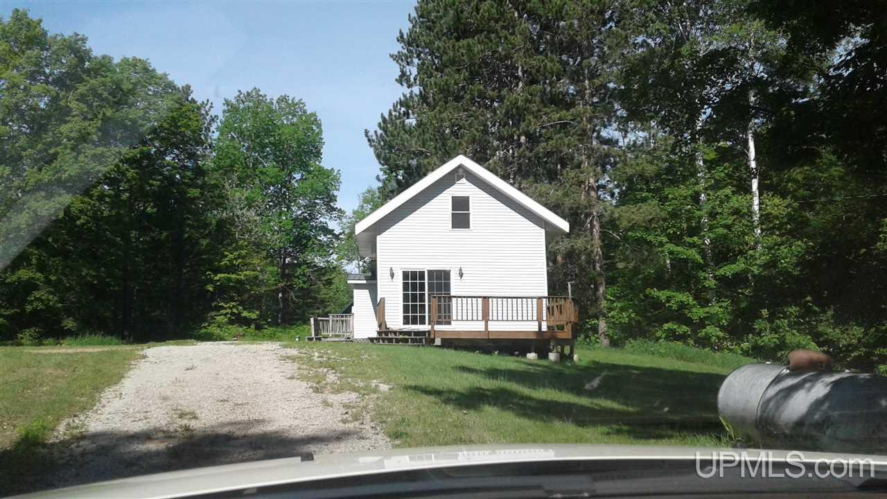 22945 South Laird Road Nisula, MI 49952 - Photo 1 of 2 Gallery Image 1