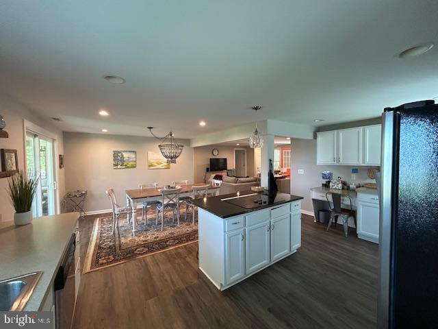 8090 Bozman Neavitt Road St. Michaels, MD 21663 - Photo 7 of 33 a kitchen with lots of counter top space and furniture