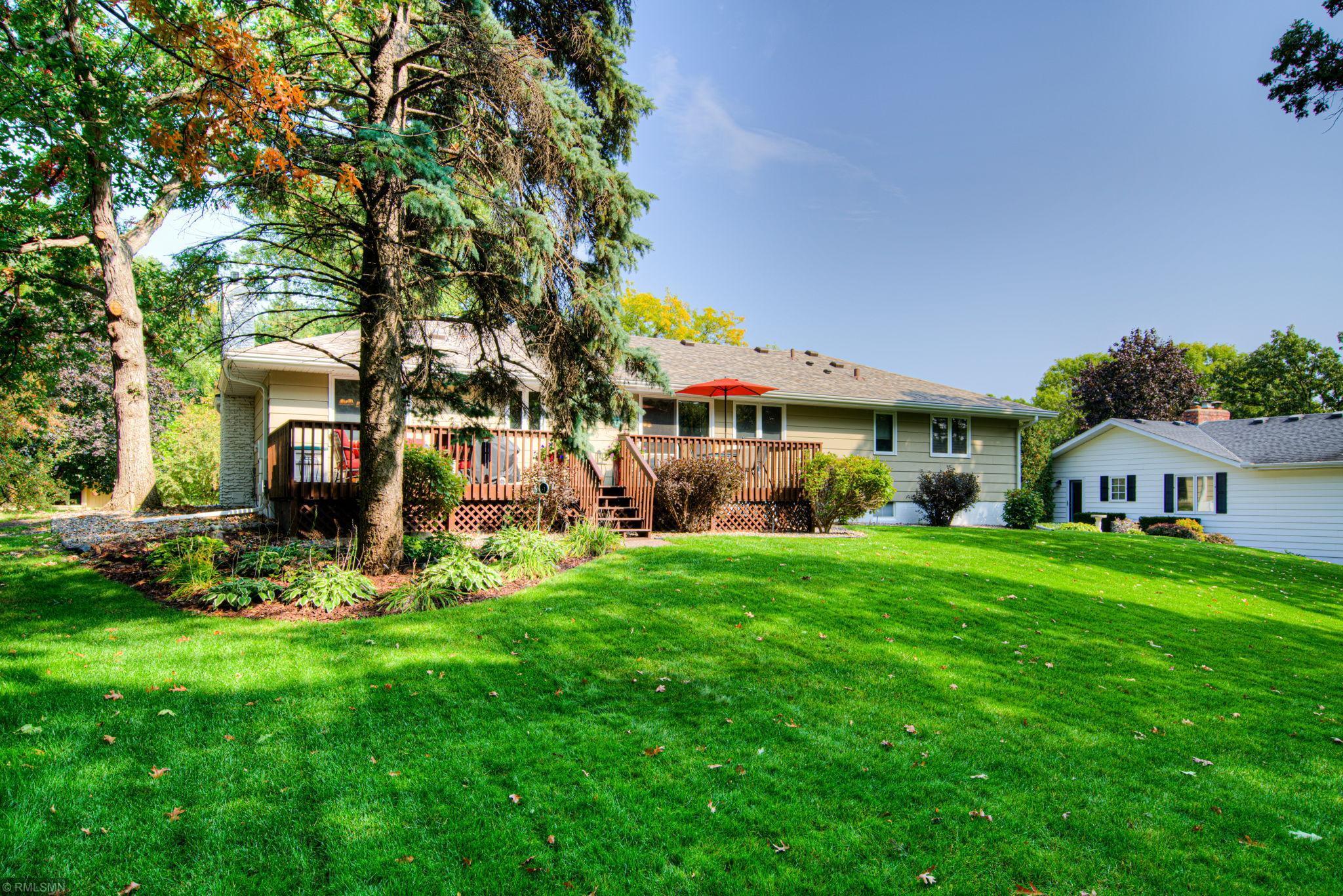 1518 Berne Road Northeast Fridley, MN 55421 - Photo 25 of 25