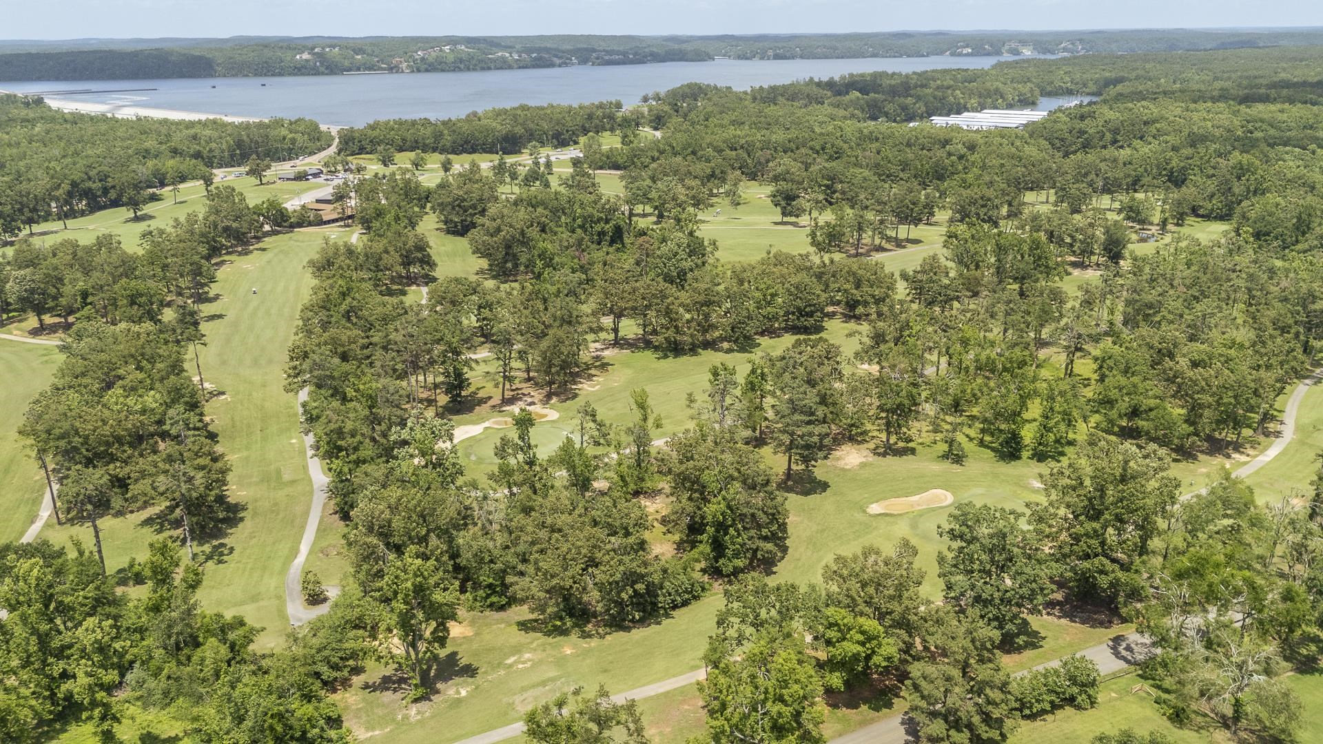 620 Old Road Counce, TN 38326 - Photo 23 of 26 Expansive golf course terrain featuring manicured greens and fairways