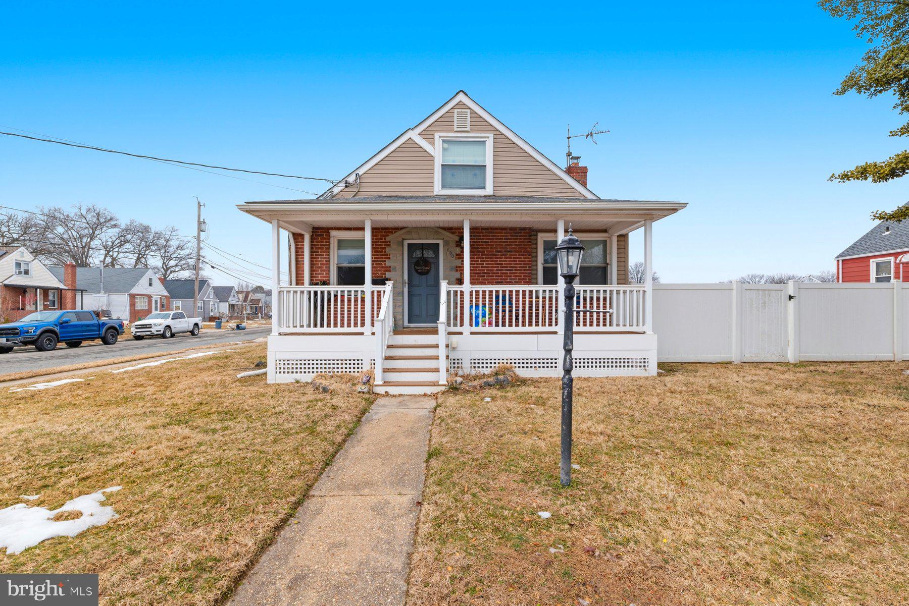 600 Seena Road Essex, MD 21221 - Photo 1 of 34 Gallery Image 1