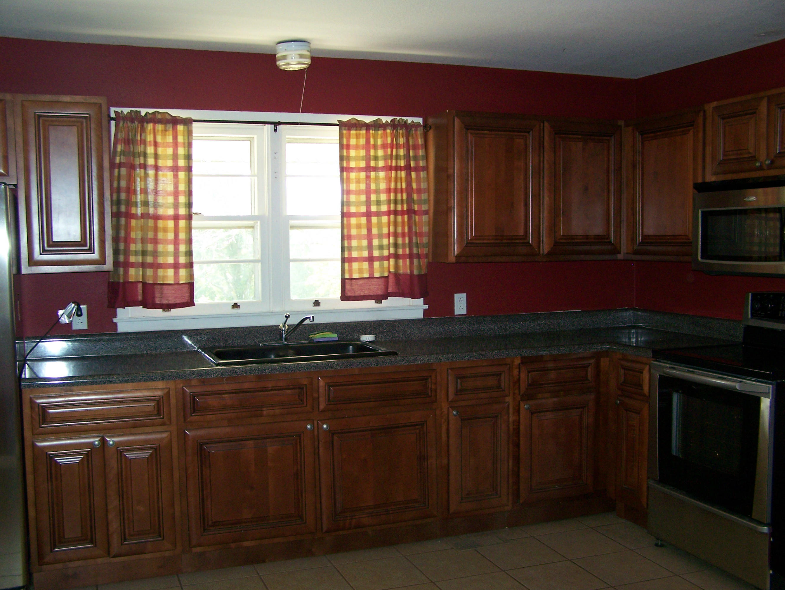 Updated kitchen view 2