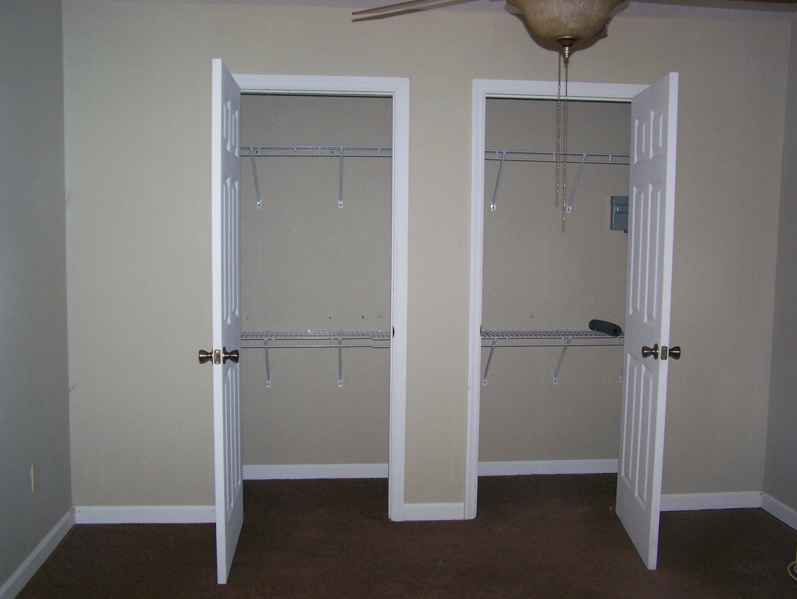 8112 Corryton Road Corryton, TN 37721 - Photo 16 of 19 Master Closets