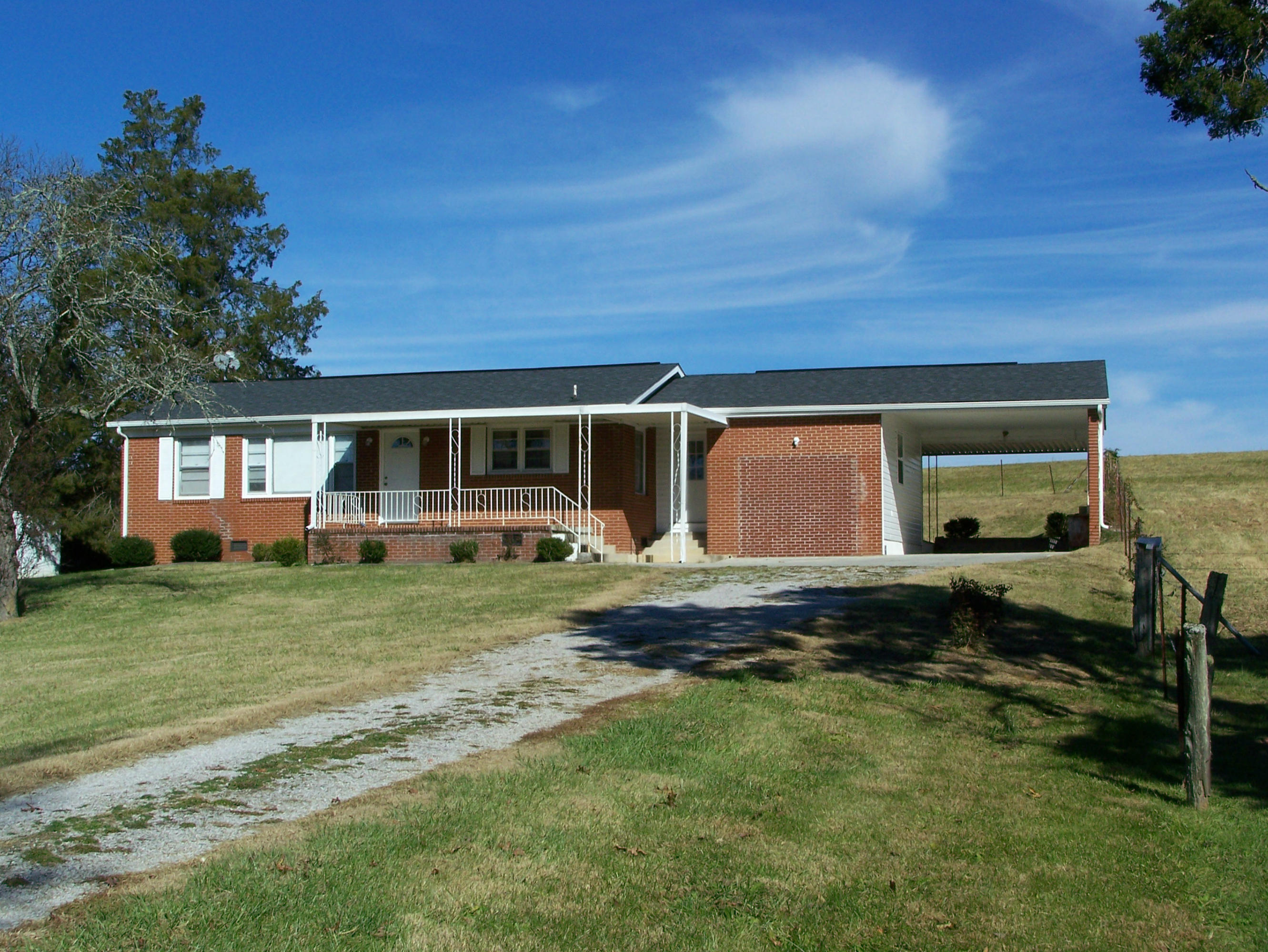 8112 Corryton Road Corryton, TN 37721 - Photo 19 of 19 Corryton close front view