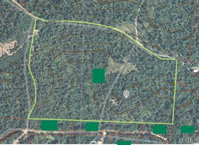 $159,900 | 0 Old Jefferson City Road, Potosi, MO 63664