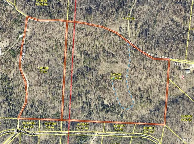 $159,900 | 0 Old Jefferson City Road, Potosi, MO 63664