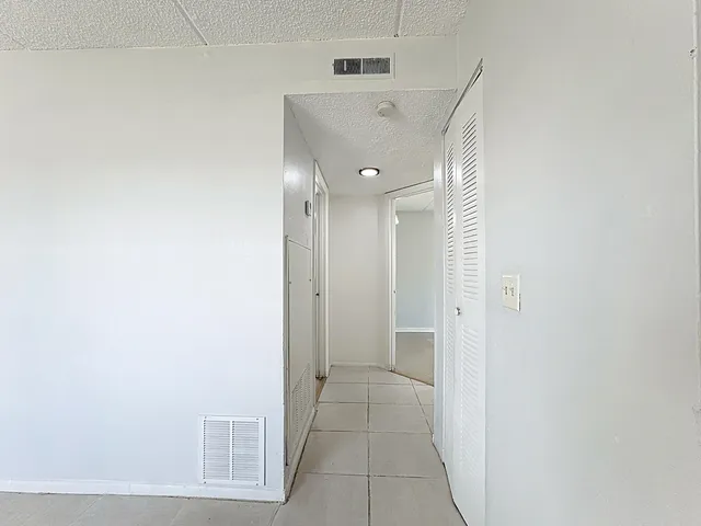 a view of a hallway