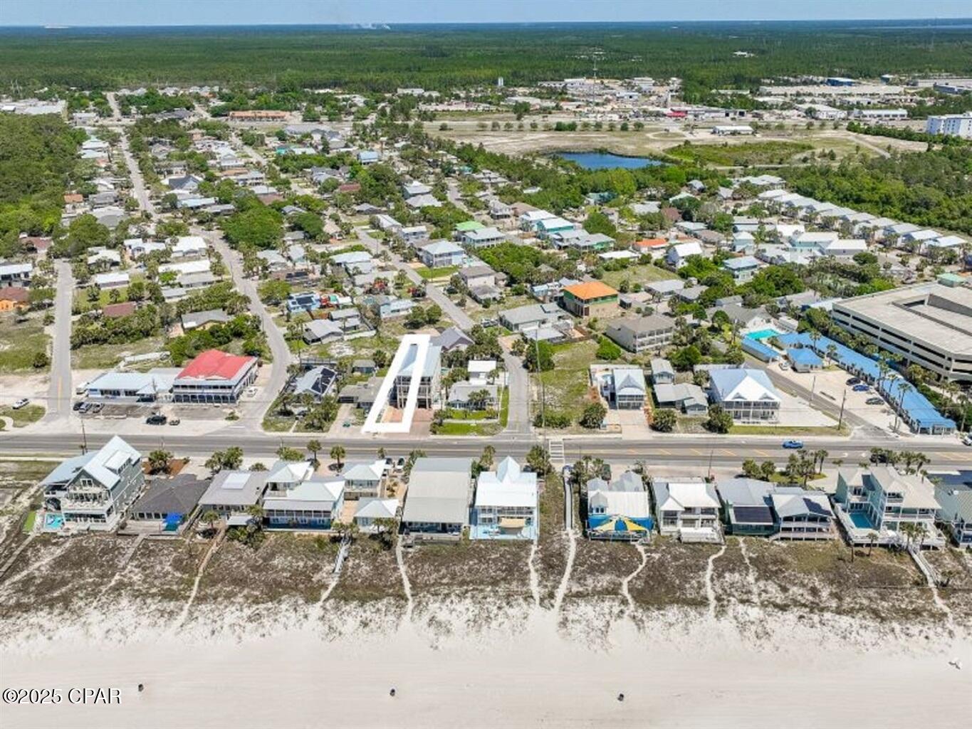 17820 Front Beach Road, Unit B Panama City Beach, FL 32413 - Photo 38 of 43