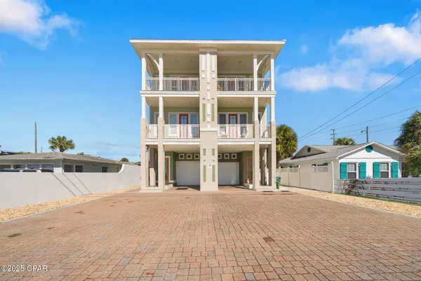 $1,500,000 | 17820 Front Beach Road, Unit B, Panama City Beach, FL 32413