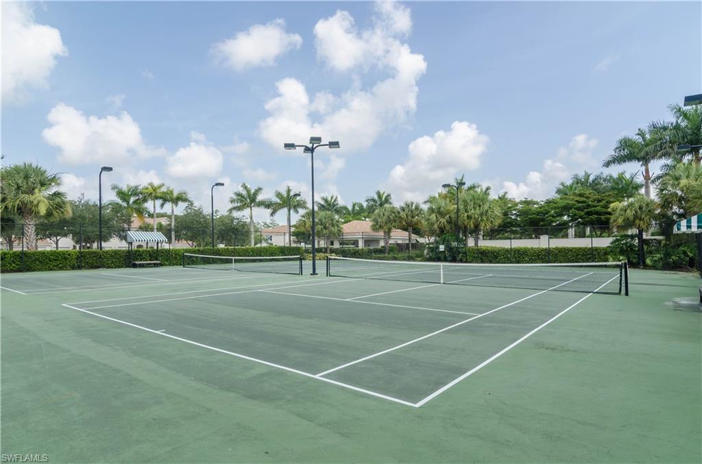 15451 Marcello Circle, Unit 229 Naples, FL 34110 - Photo 30 of 30 a view of a basket ball ground