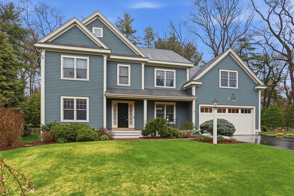 27 Maxwell Road Bedford, MA 01730 - Photo 41 of 42 Gallery Image 41