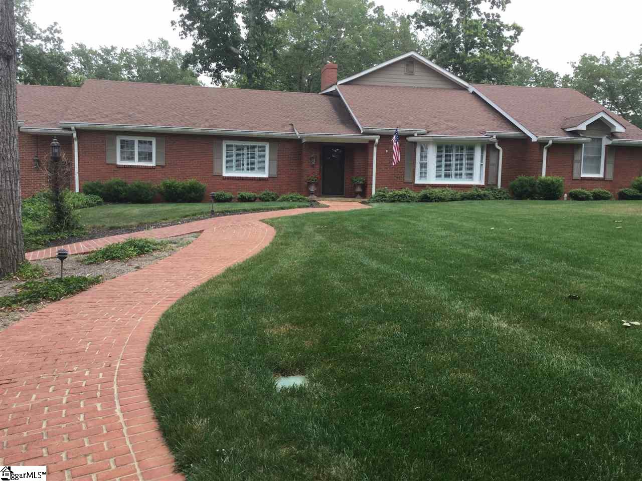206 Blue Ridge Drive Greer, SC 29651 - Photo 2 of 22