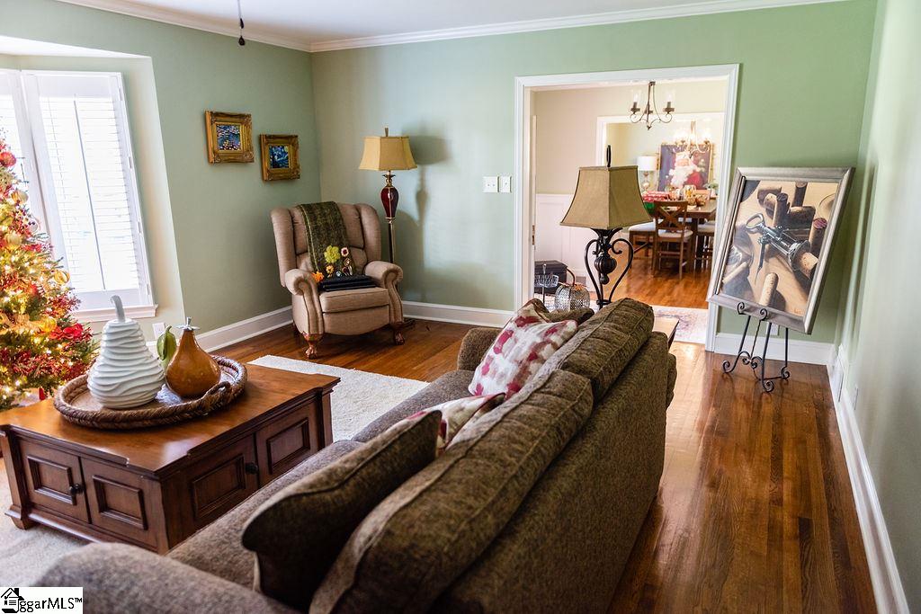 206 Blue Ridge Drive Greer, SC 29651 - Photo 12 of 22
