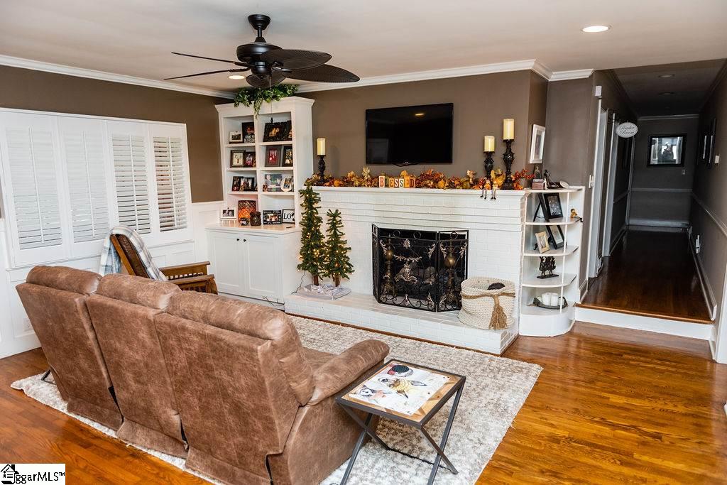 206 Blue Ridge Drive Greer, SC 29651 - Photo 14 of 22