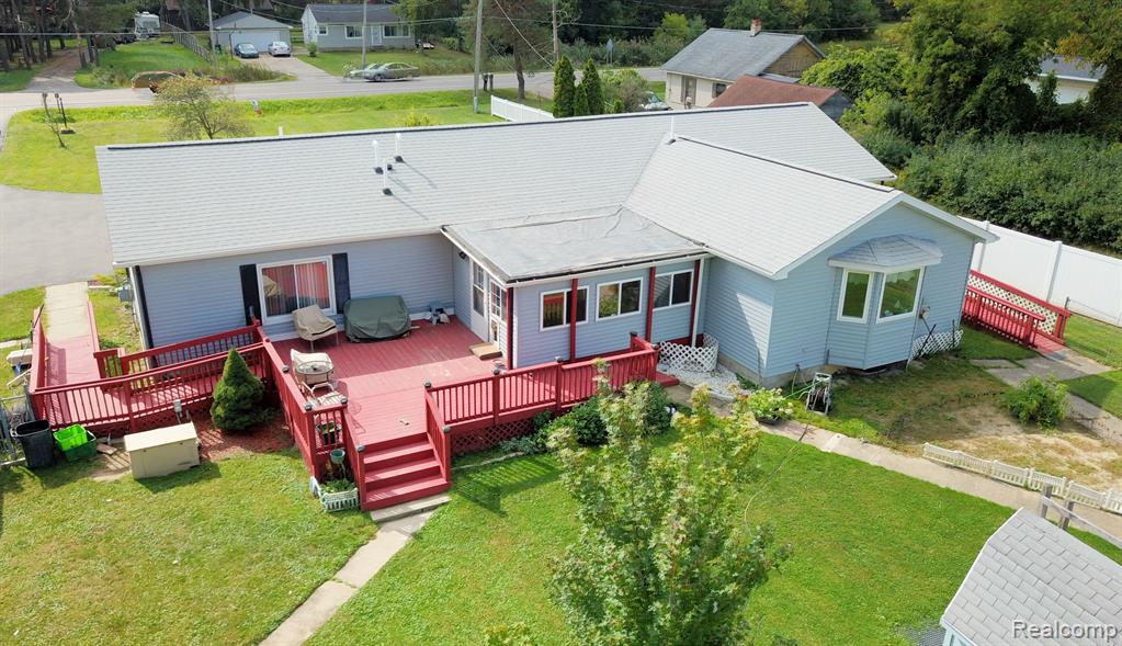2483 East Mt Morris Road Mount Morris, MI 48458 - Photo 28 of 29