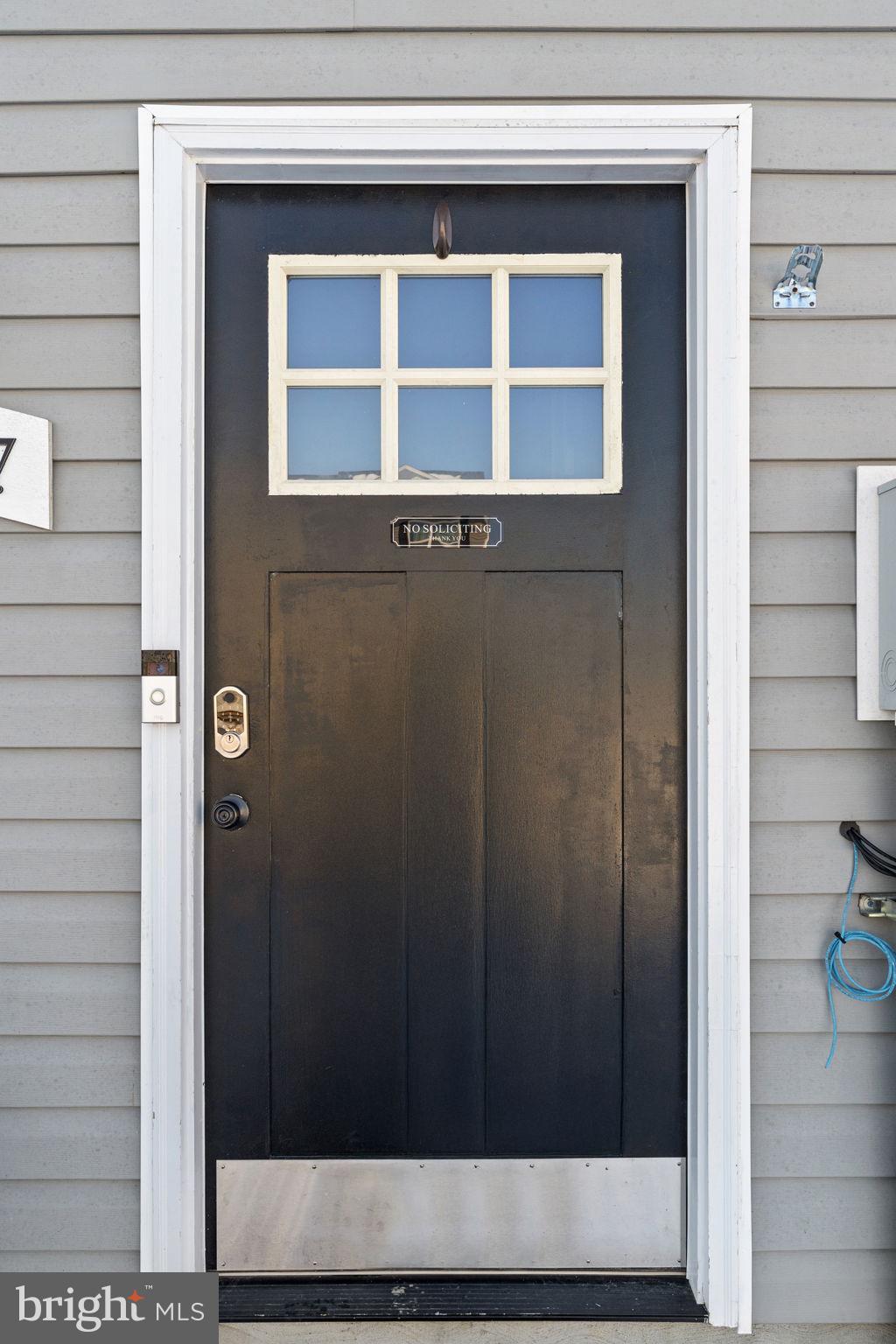37 Knowledge Court Inwood, WV 25428 - Photo 11 of 53 a view of front door